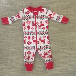 Hanna Andersson “Dear Deer” Nigh Sleeper